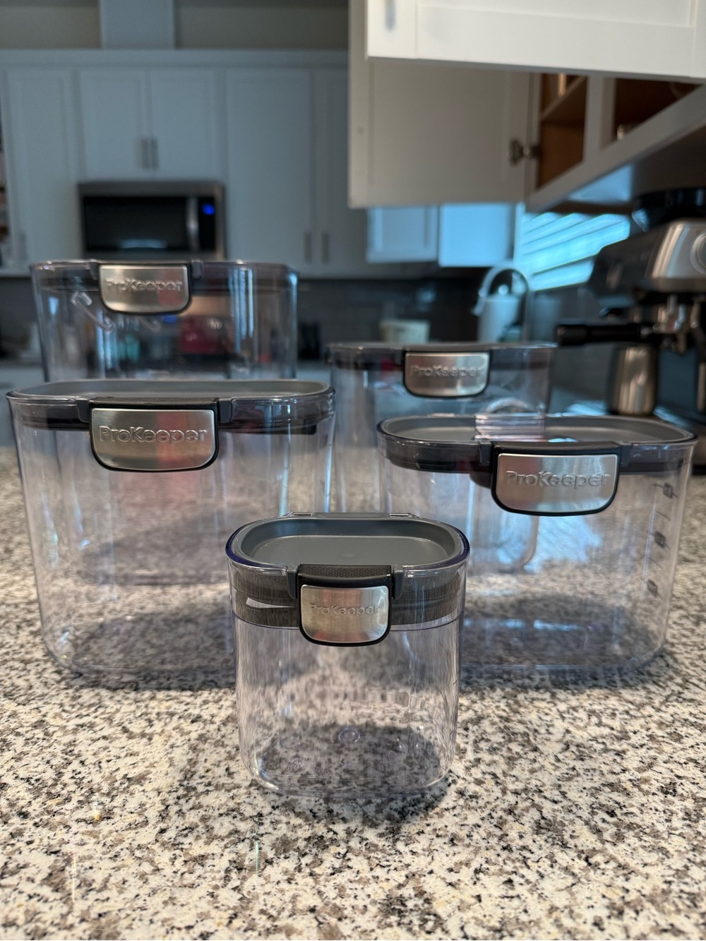ProKeeper+ Baker's Storage Container Set - Picture 3 of 3